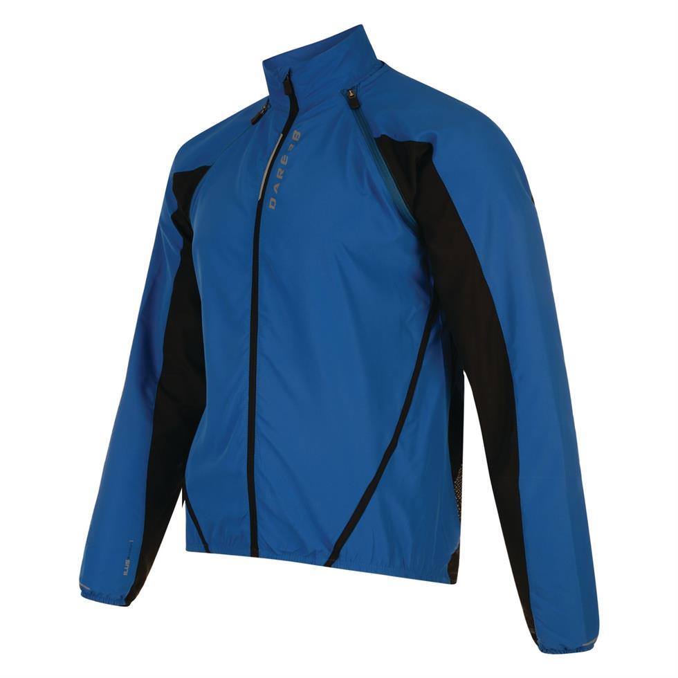 Dare2b Unveil Windshell 2-in-1 Mens Cycling Running Gilet Jacket SMALL ...