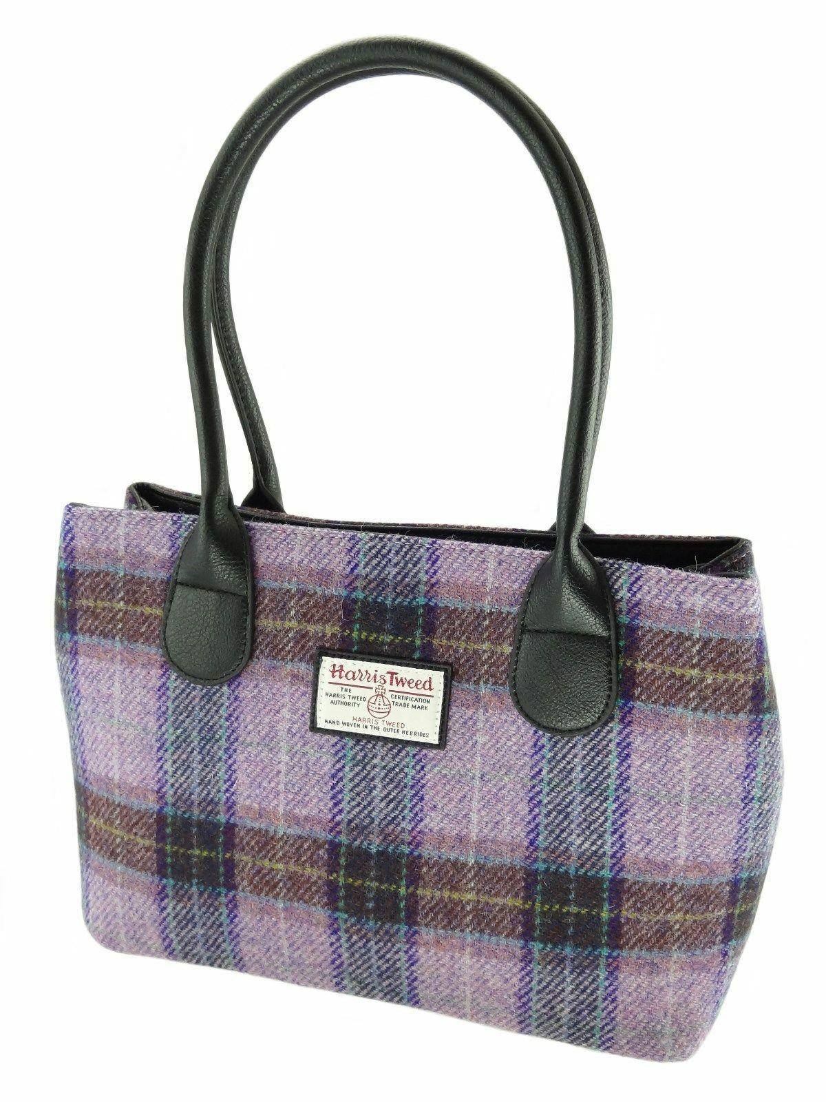 ladies tweed handbags