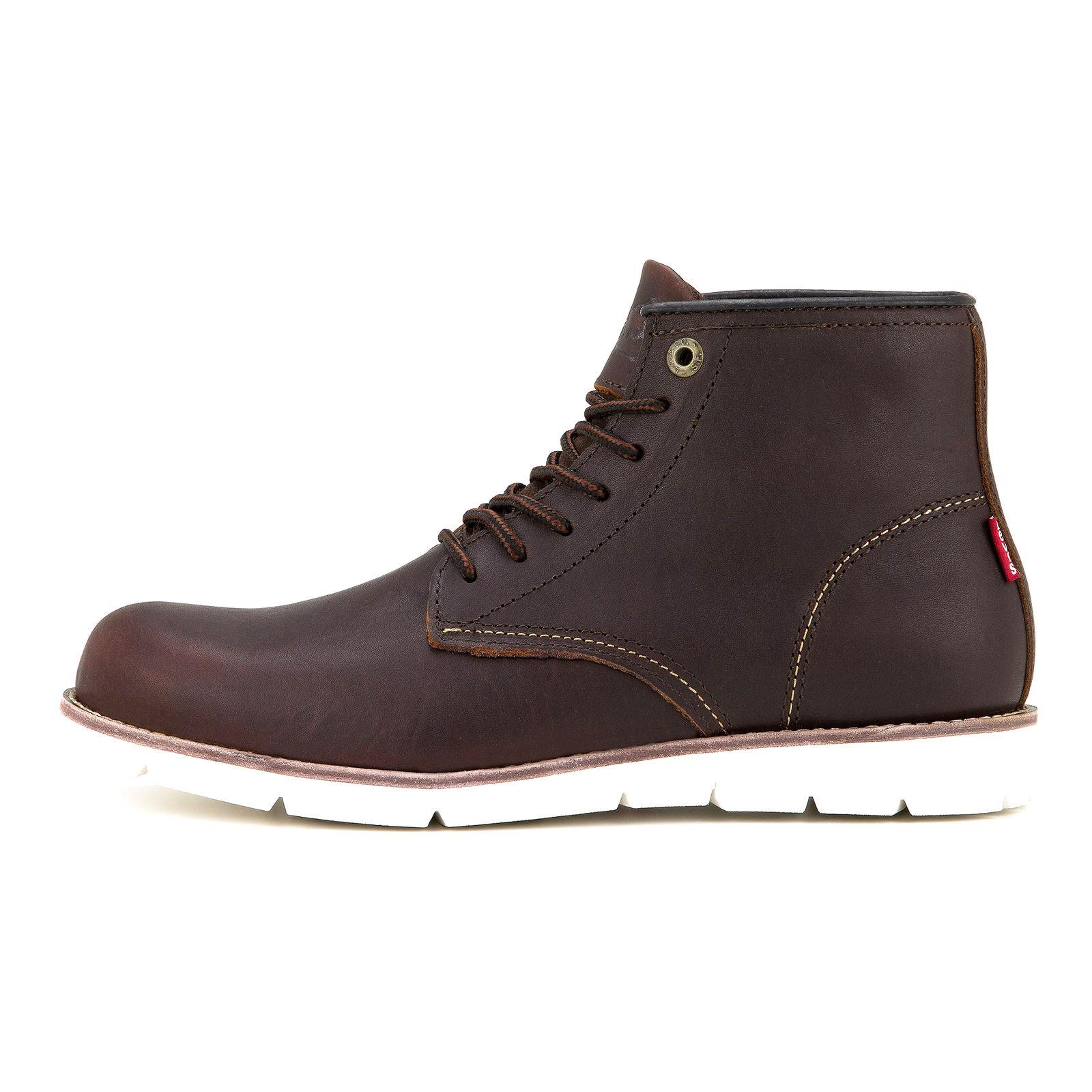 Details zu Levi's Neu Herren Jax Clean Hohe Stiefel Dunkelbraun Neu mit Etikett Details zu Levi's Neu Herren Jax Clean Hohe Stiefel Dunkelbraun Neu mit Etikett