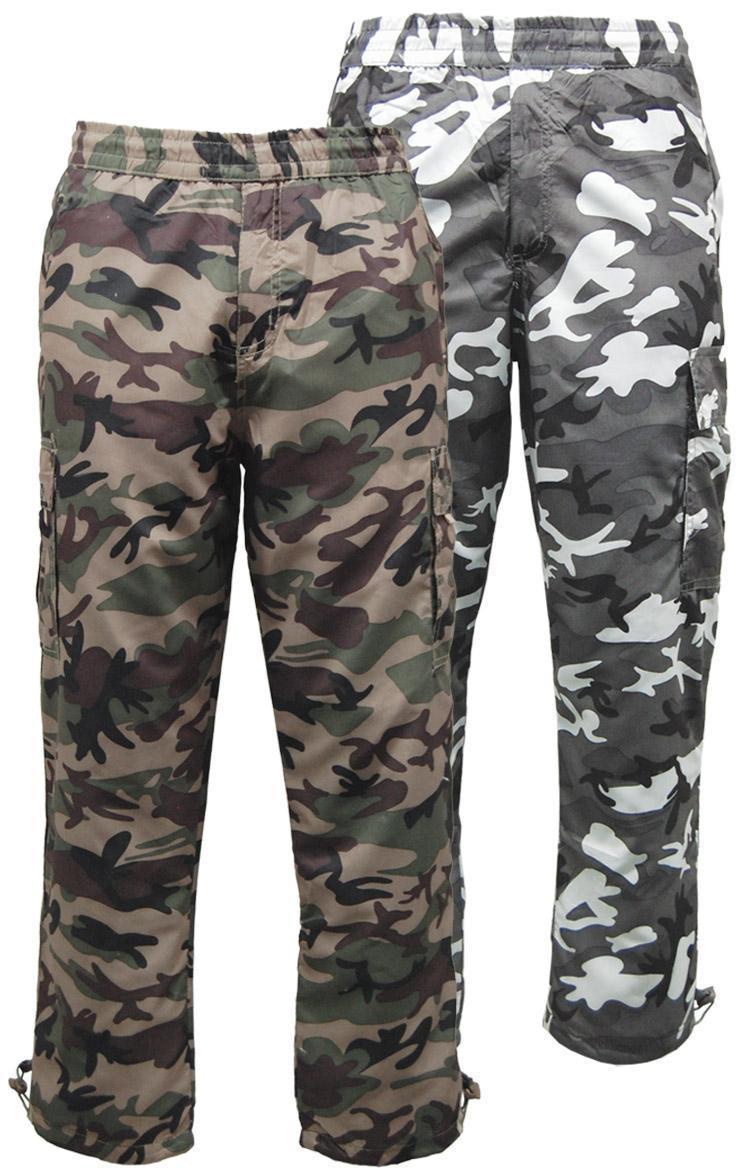 fleece lined mens trousers