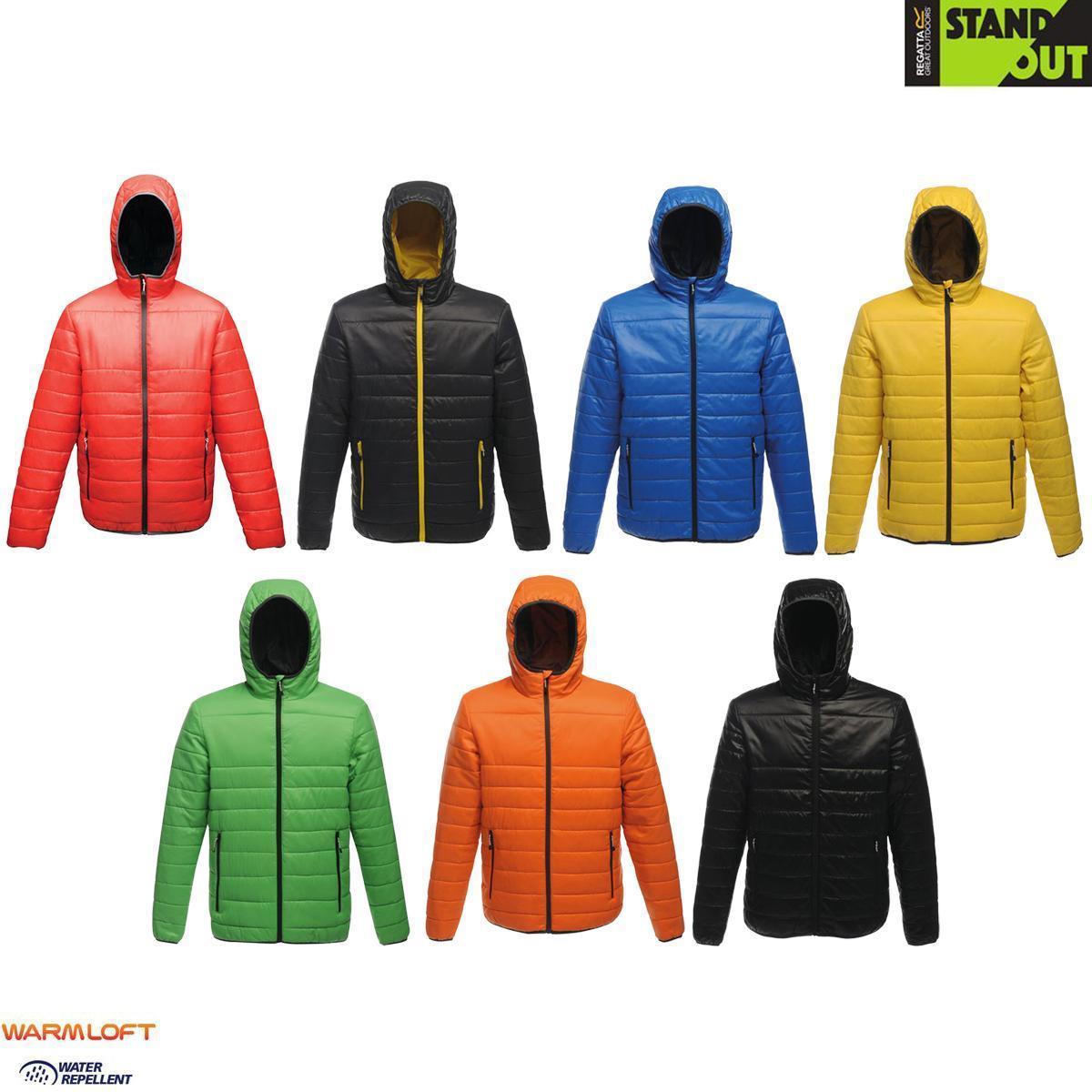 regatta down jacket