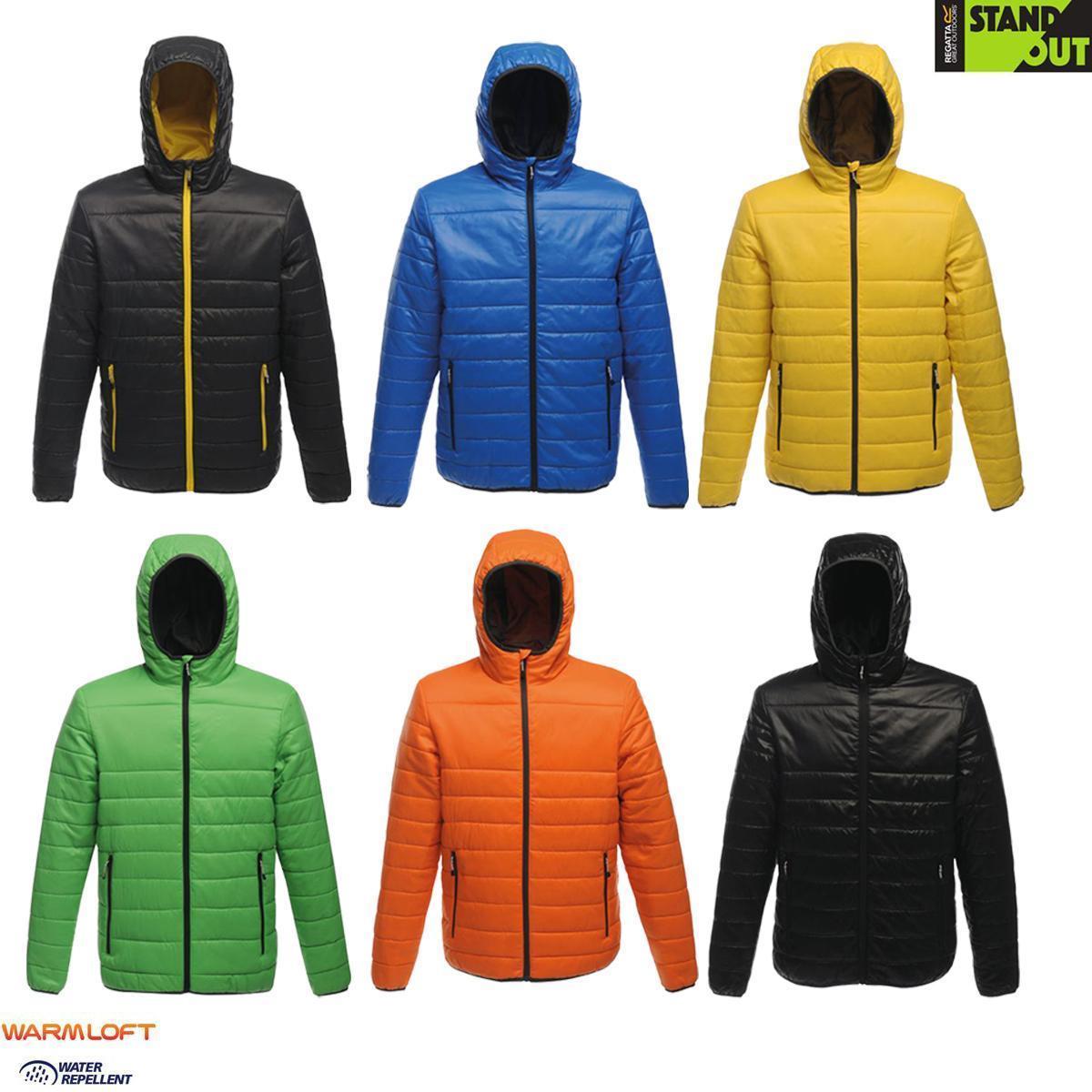 Regatta Stand Out Acadia Warmloft Jacket