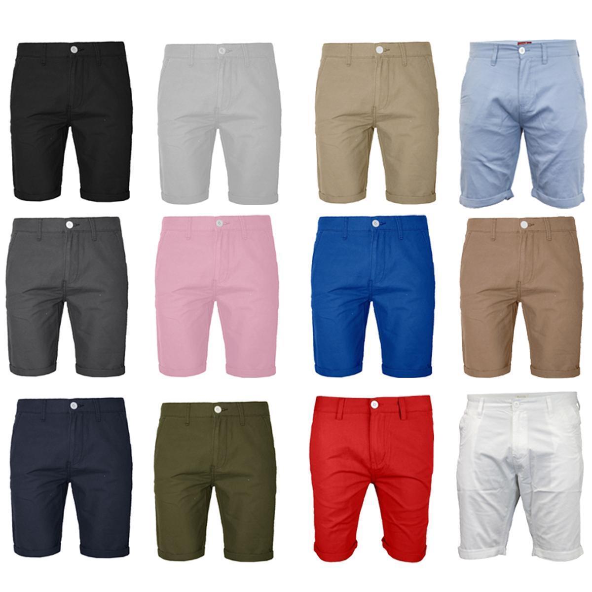 Men/'s Kushiro City 100/% COTONE CHINOS SLIM FIT CASUAL JEANS Pantaloni Rosso-UK 36/"