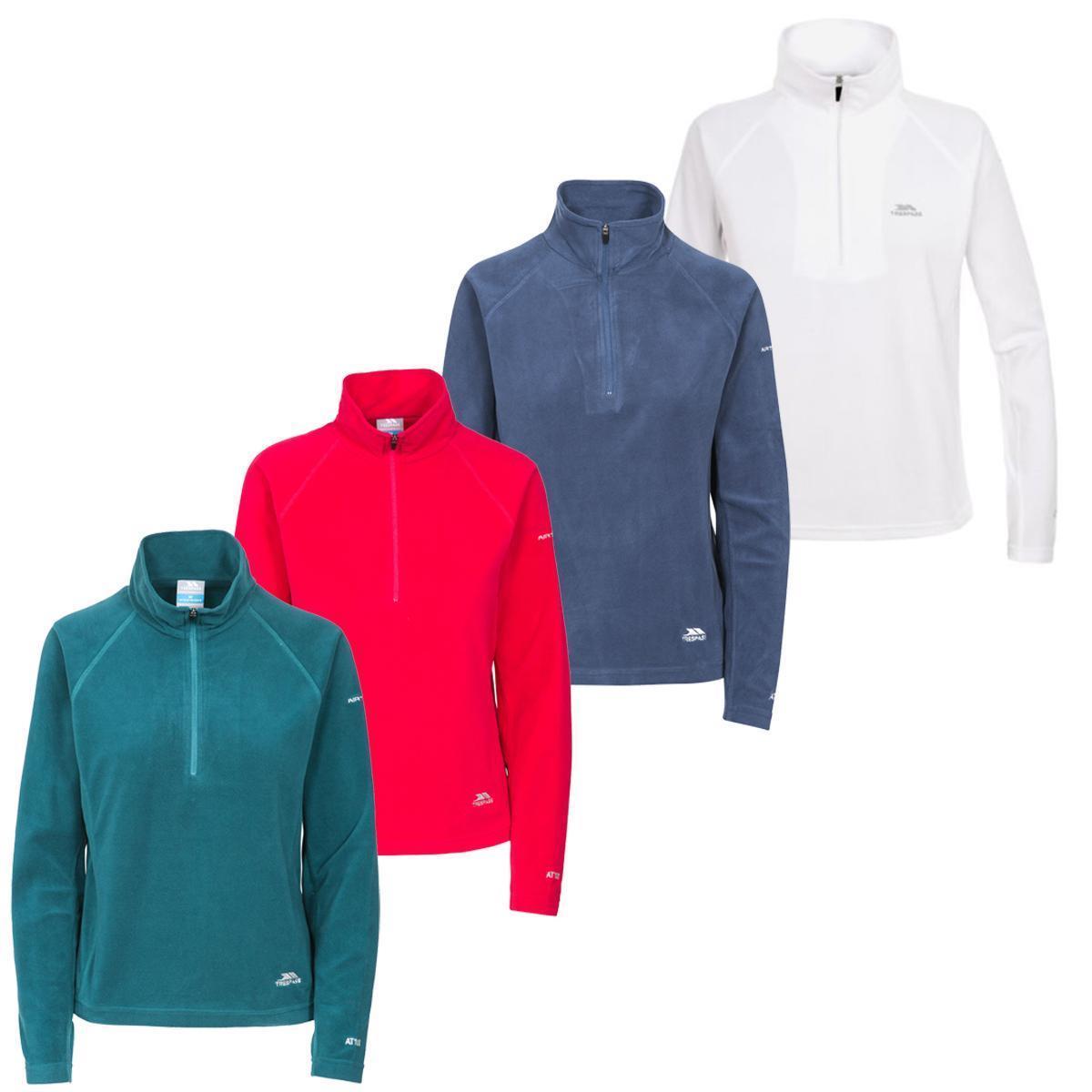 trespass half zip