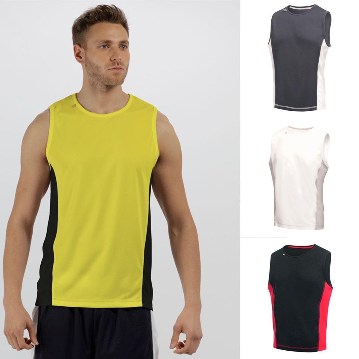 Regatta Mens Rio Vest Sleeveless Vest