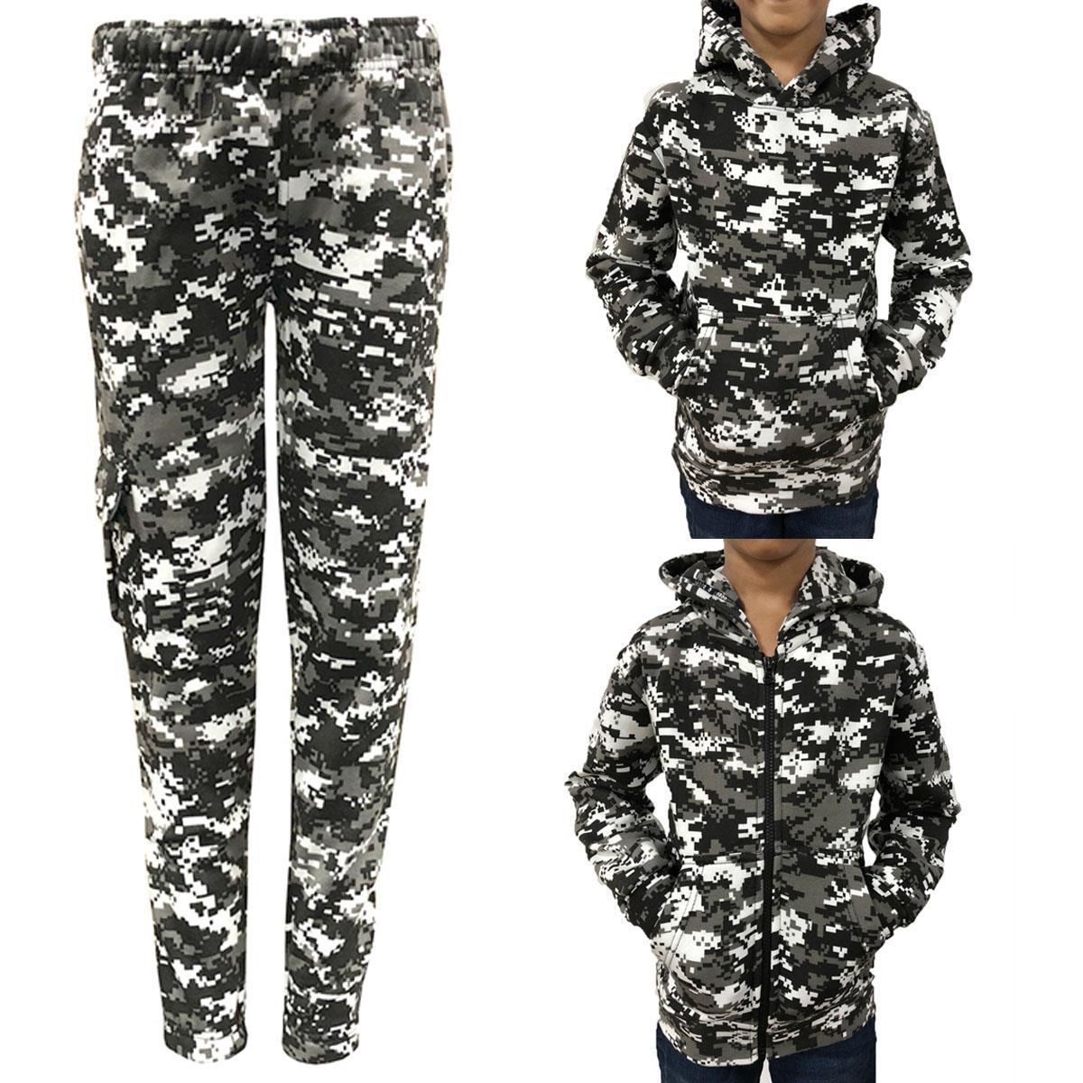 tuta vans camouflage