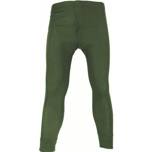 green long underwear