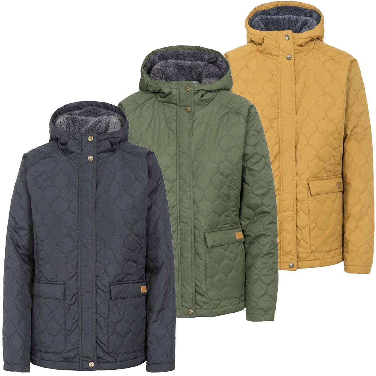 Cálida señora invierno chaqueta chaqueta invierno chaqueta acolchada Parka forradas d-407