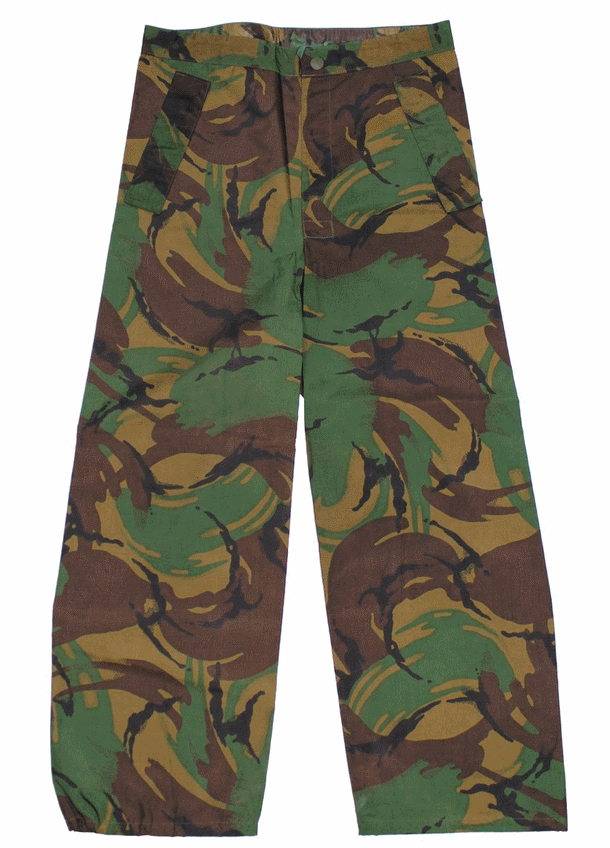 army surplus waterproof trousers