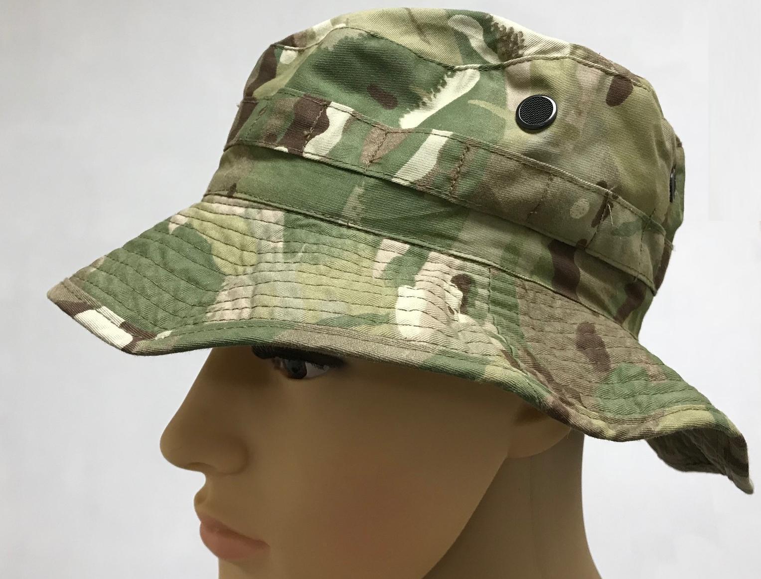 army surplus boonie hat