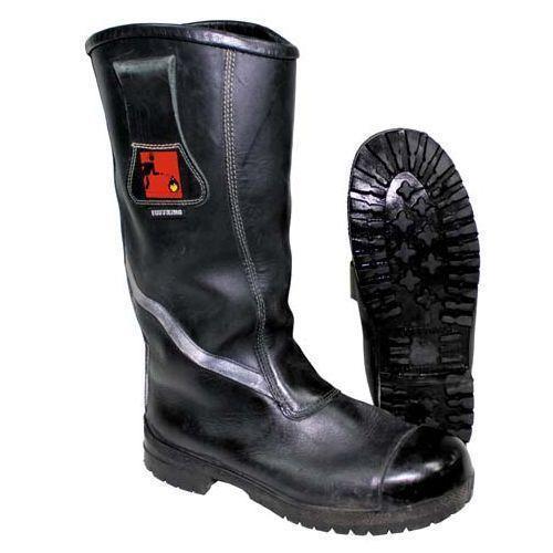 firefighter cowboy boots