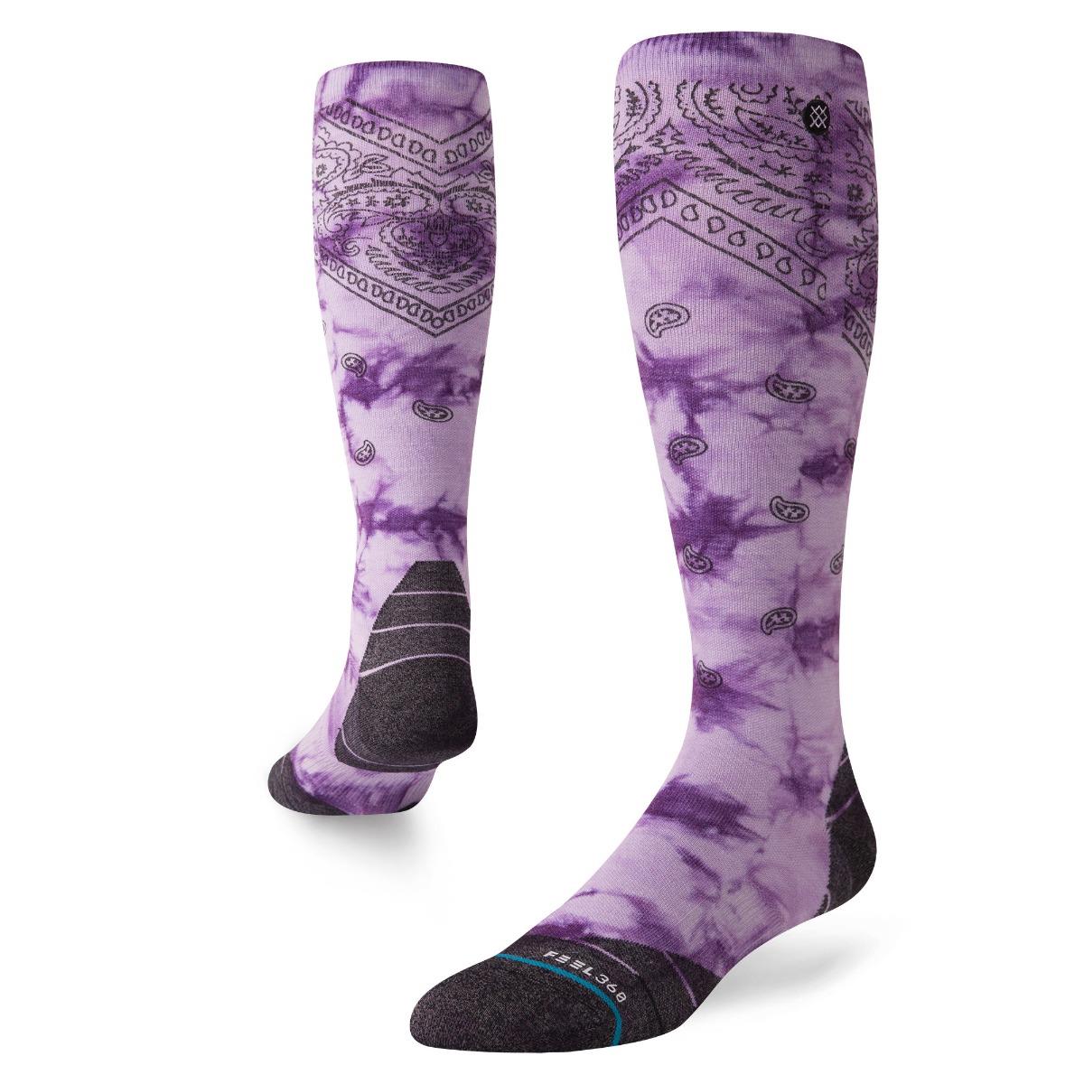 Stance BOYD 4 Calzini blu nuova con etichetta