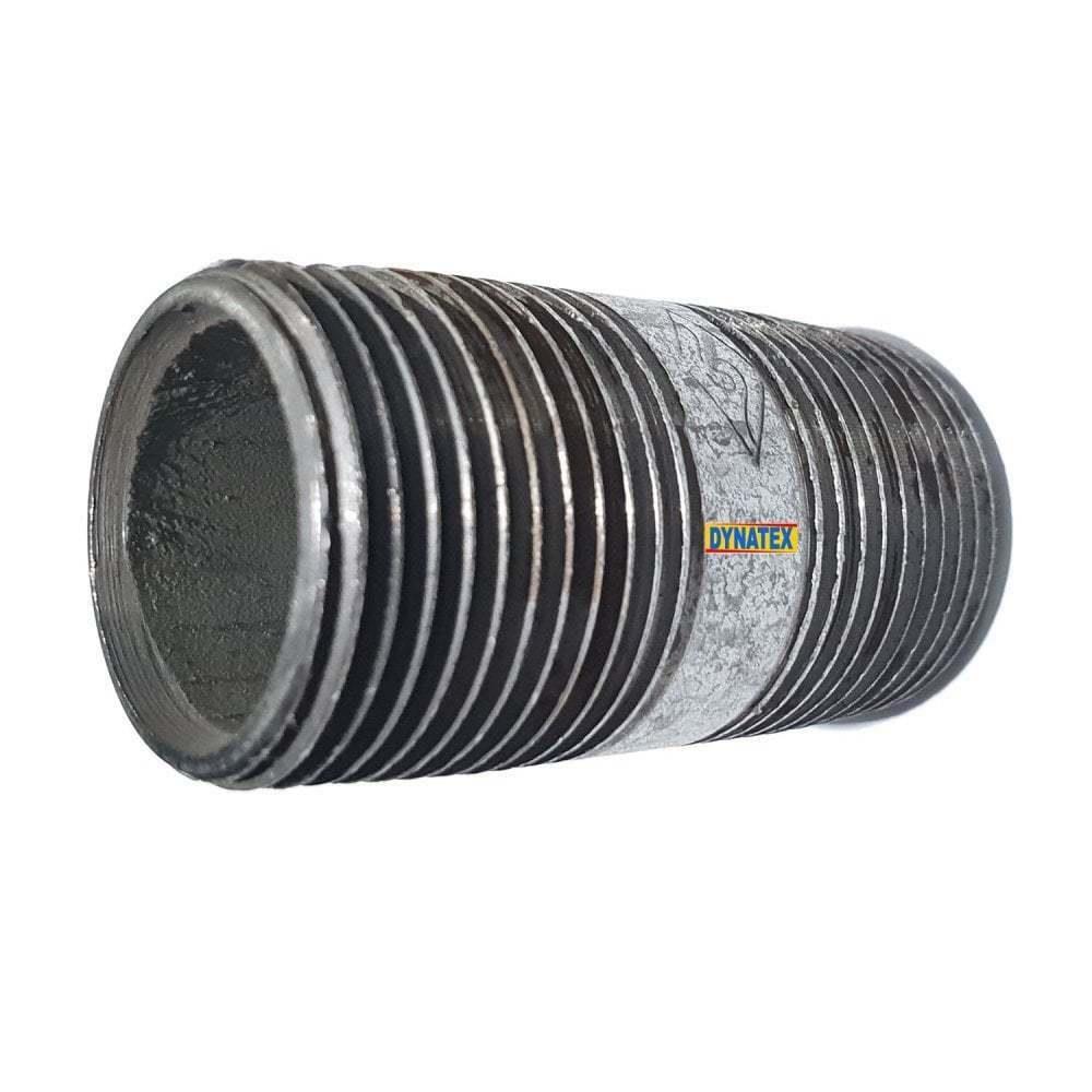 Adaptor BSP 1/" Male Equal Male Thread Connector Water Fuel Diesel Oil Air Brass