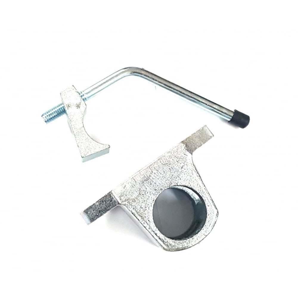 34mm Prop Drop Stand 460mm Long for Trailer Jockey Leg 2 PACK