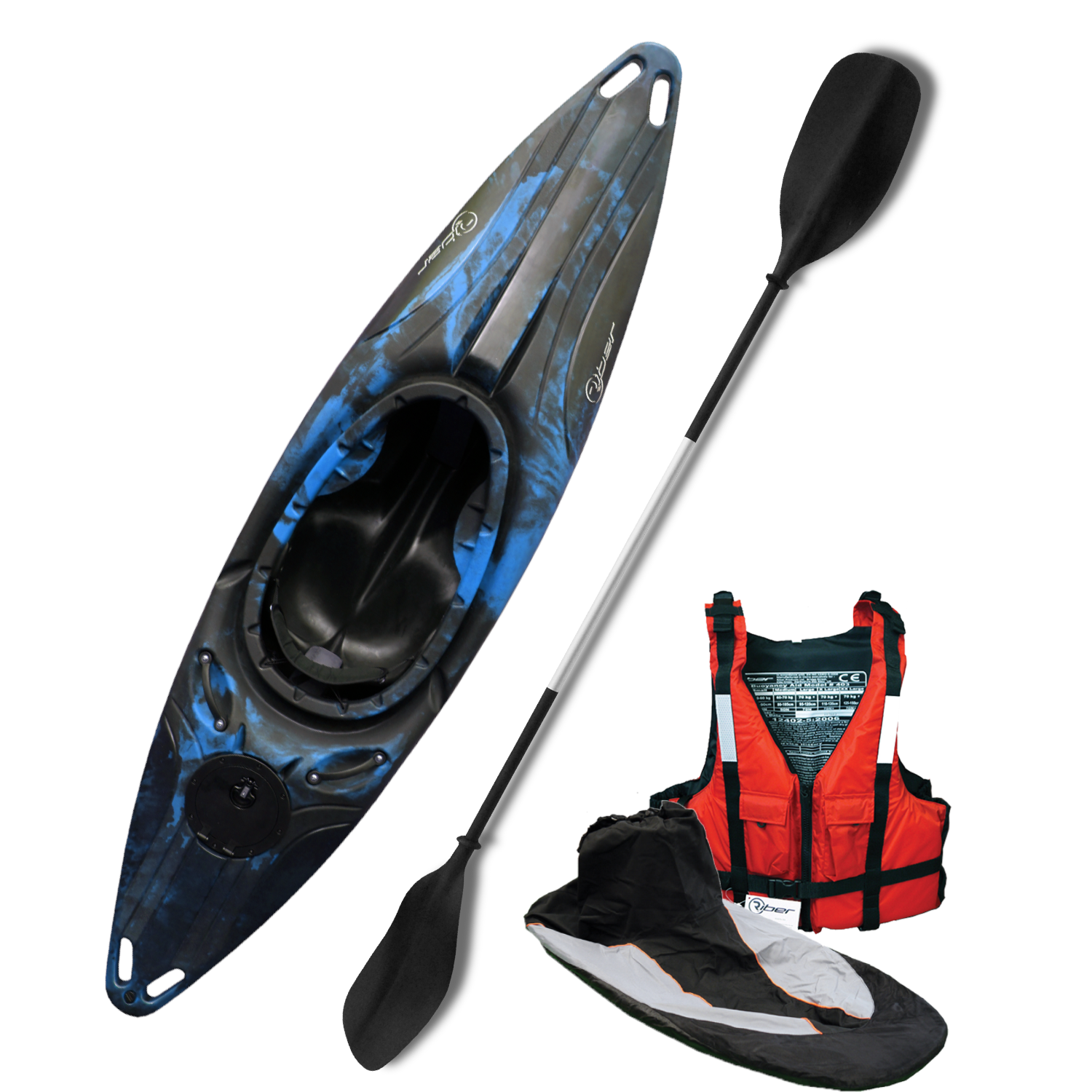 Riber Water Tourer Kayaks