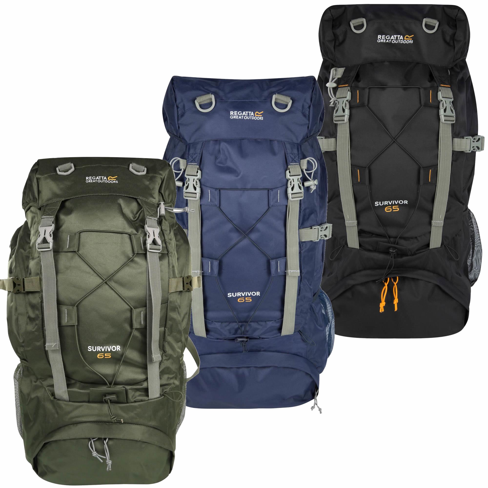 Best 65 Liter Backpack – Osprey Atmos/Aura 50 vs 65: Key Points (May ...