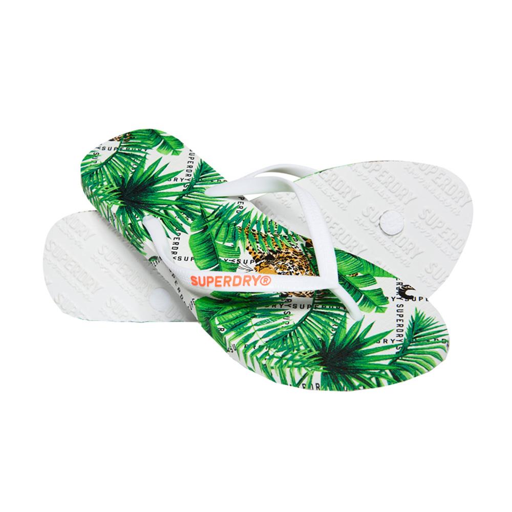 superdry flip flops womens