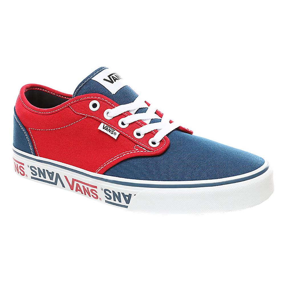 vans bleu rouge vans bleu rouge
