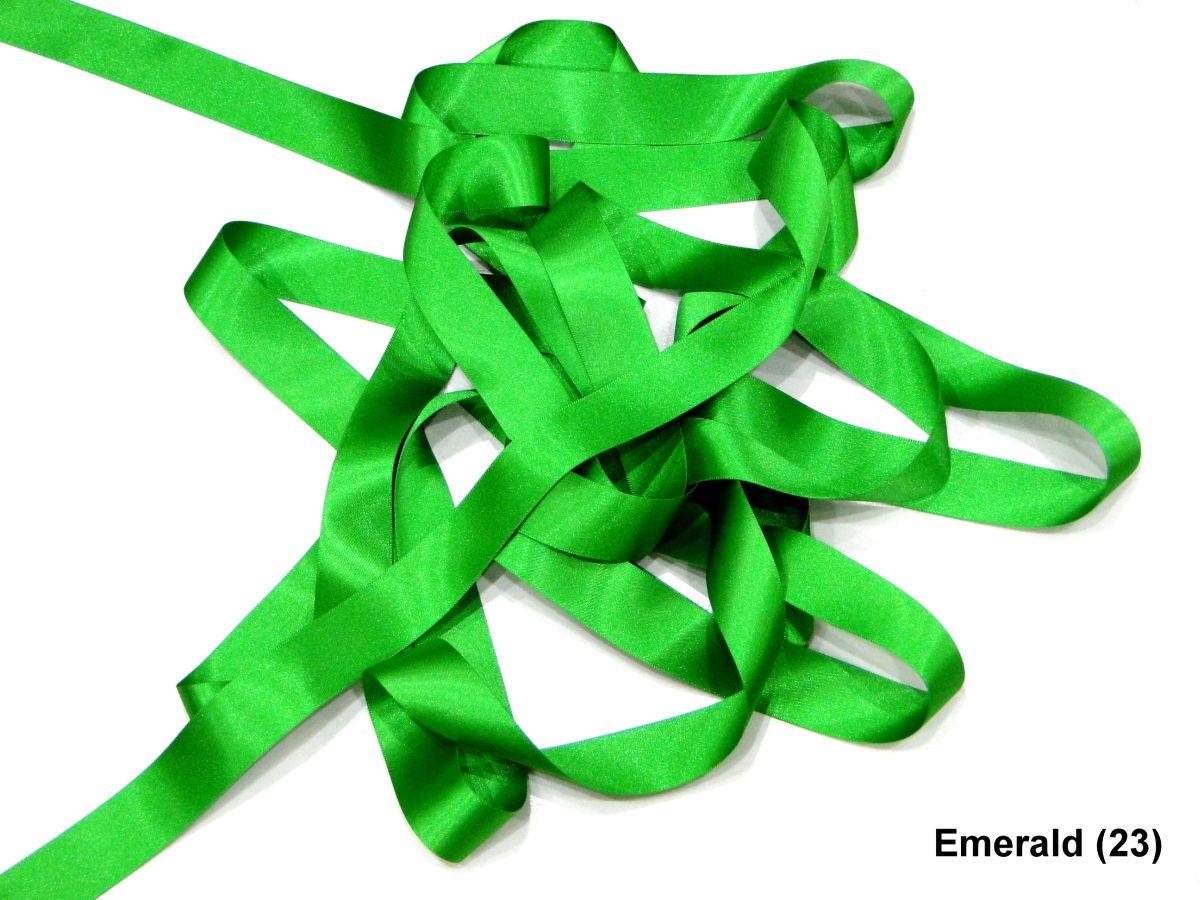 5 Meter Lengths 10mm Berisfords Double Sided Satin Ribbon Wrap Bow 56 Colours