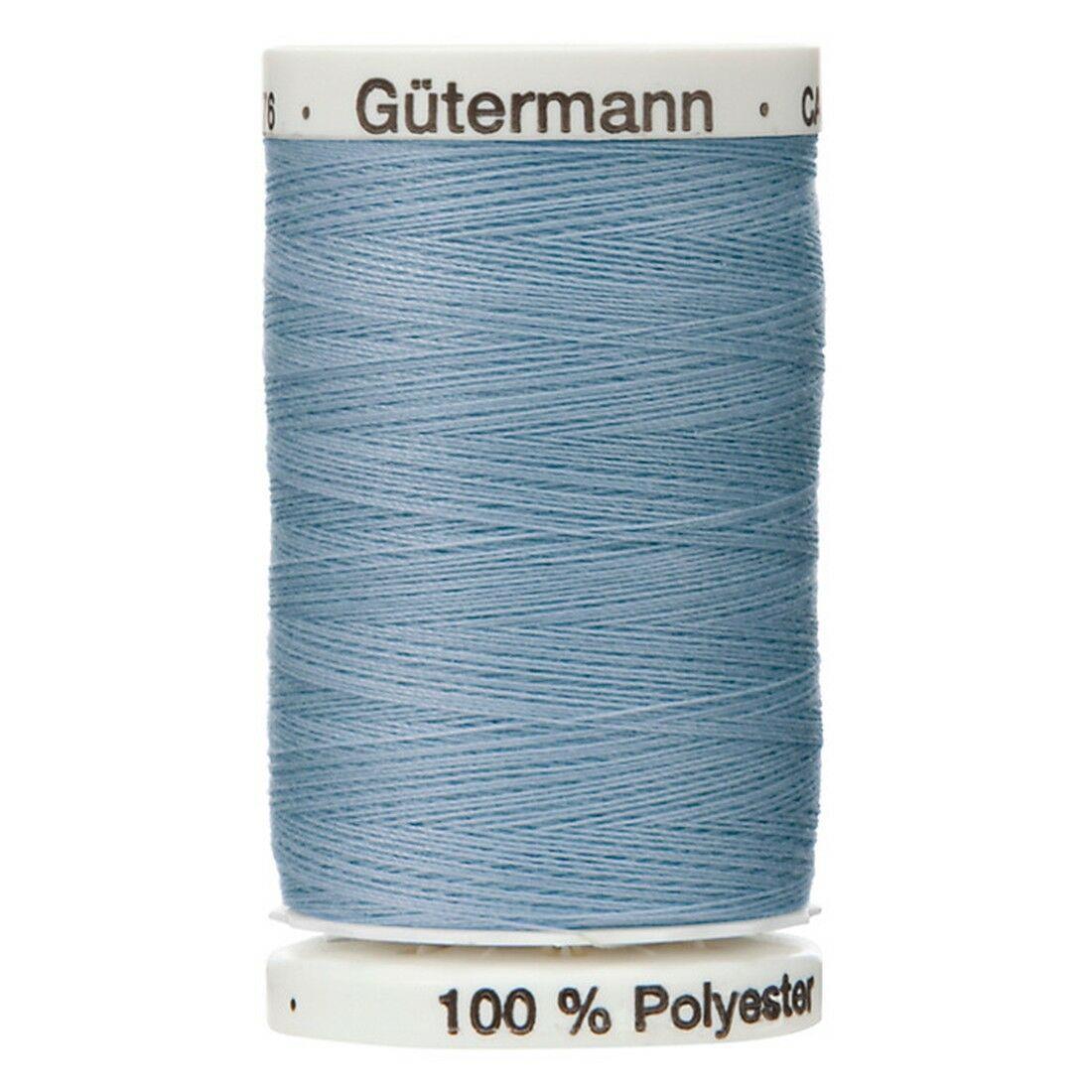 Colour 152 Gutermann Top Stitch Sewing Thread Extra Strong Jeans 30m Reels