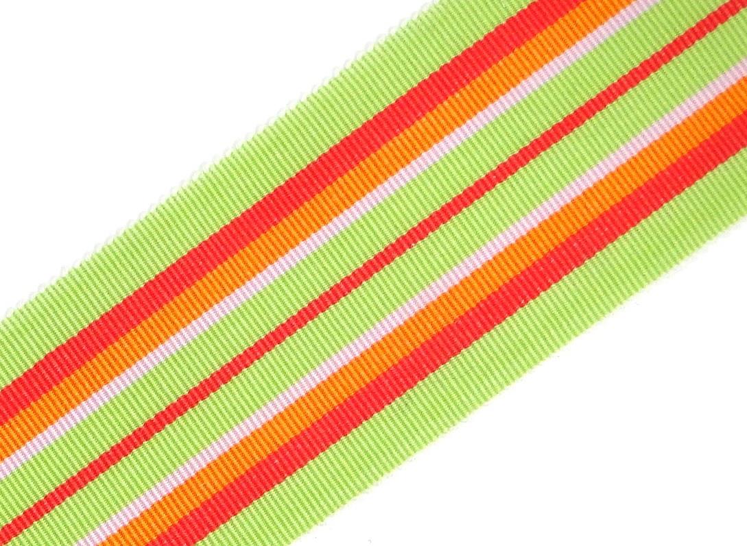 1//3//5//10//25m Vert Clair 25 mm gros-grain Ruban Grossgrain coton Ribbon Trim