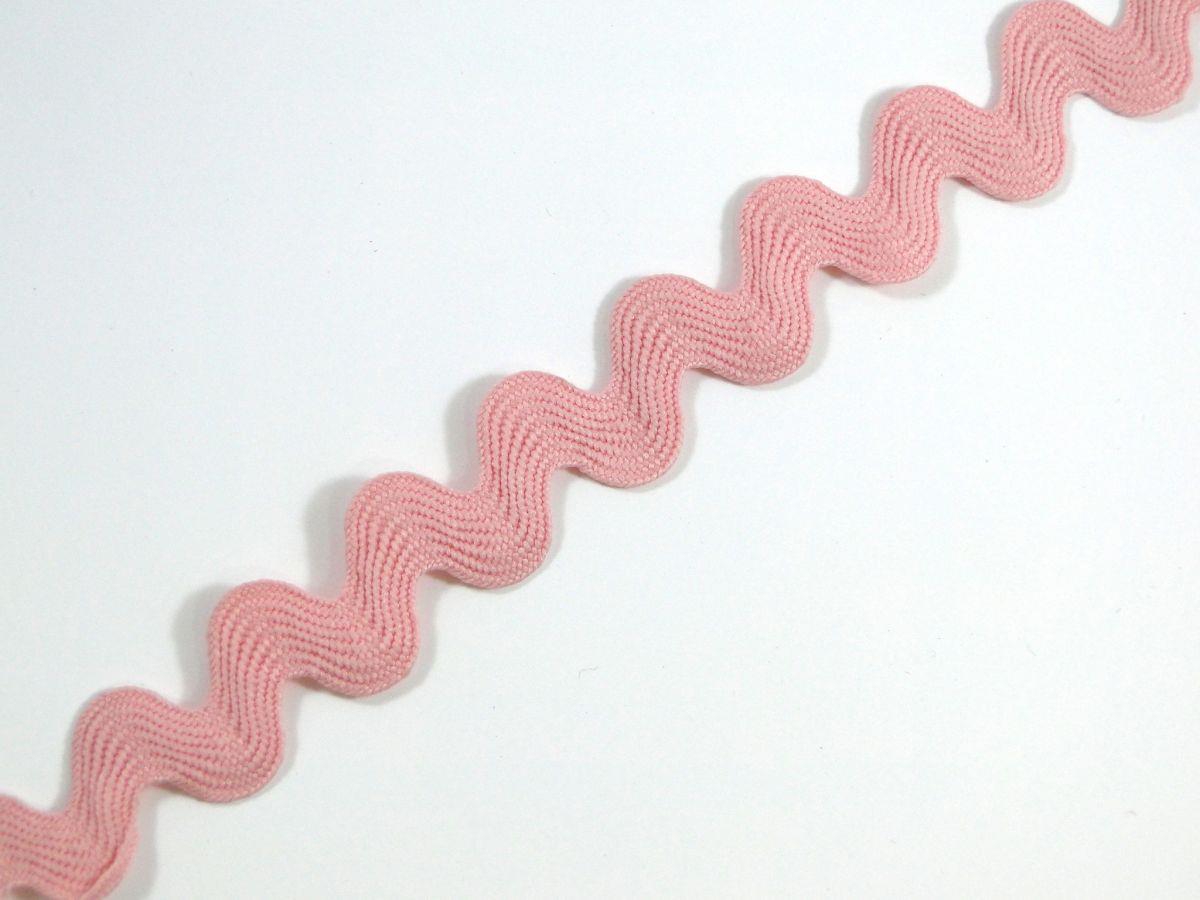 Orange 9mm Ric Rac Ribbon Zig Zag Trimming Rick Rack Sewing Braid 1//3//5//10//25m