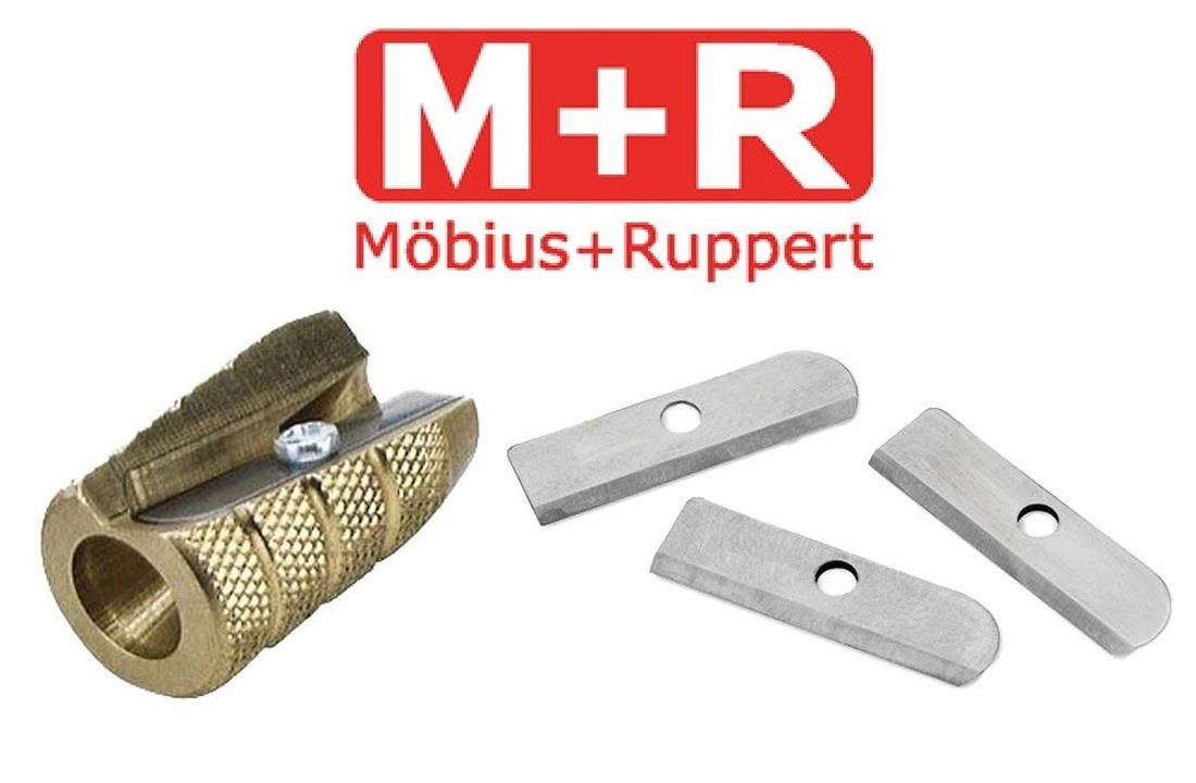 Solid Brass Heavy Duty Single Hole Bullet Pencil Sharpener