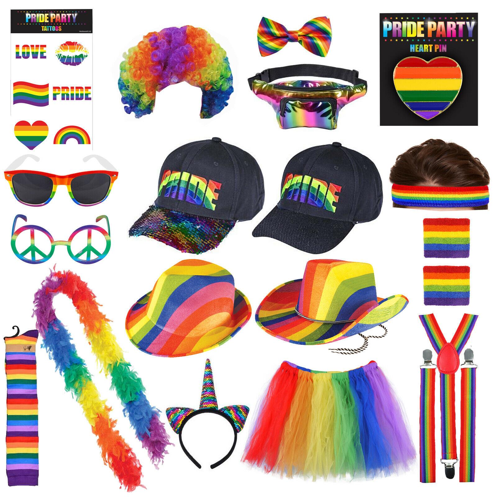gay pride clothing accessories