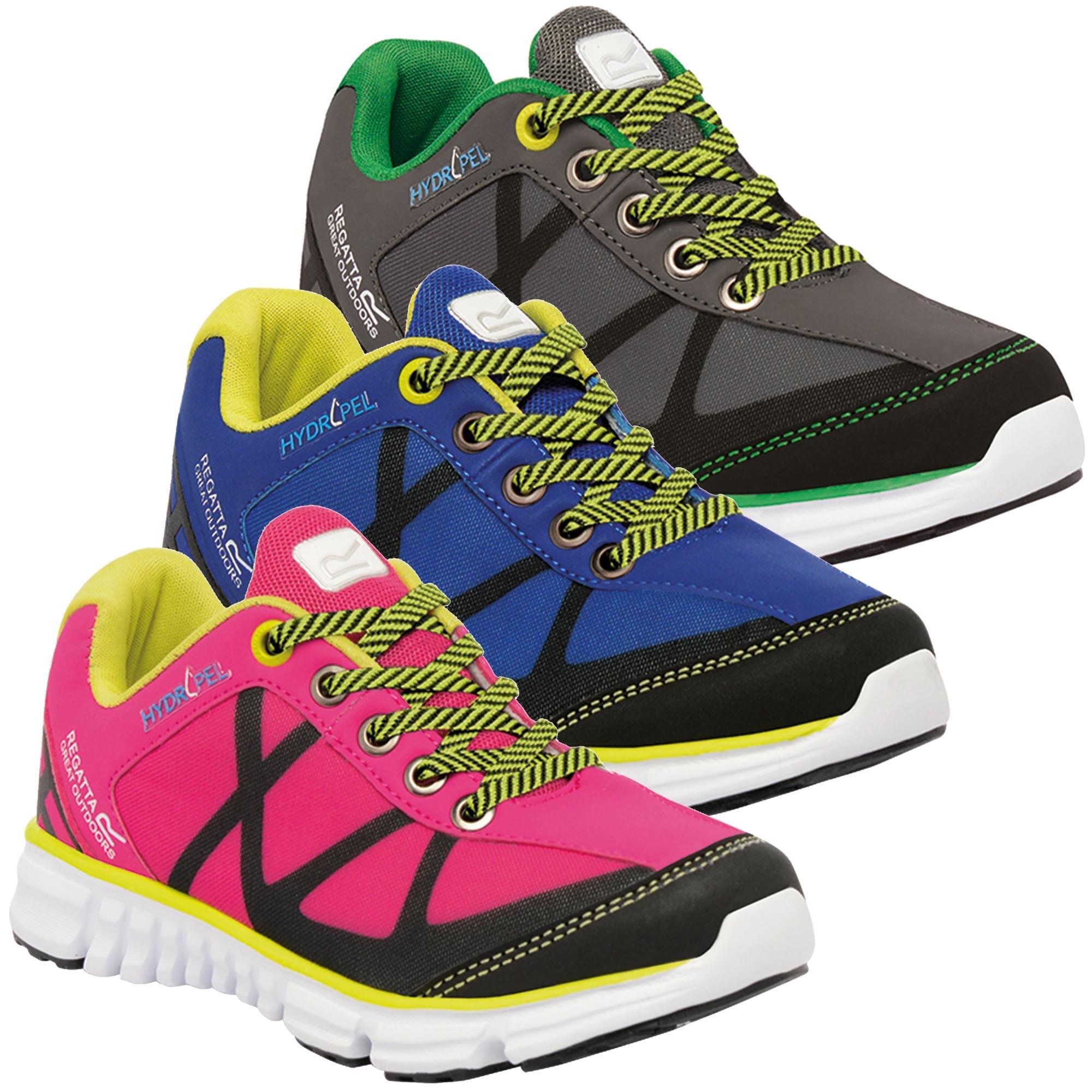 Regatta HyperTrail Kids Lightweight Water Resistant