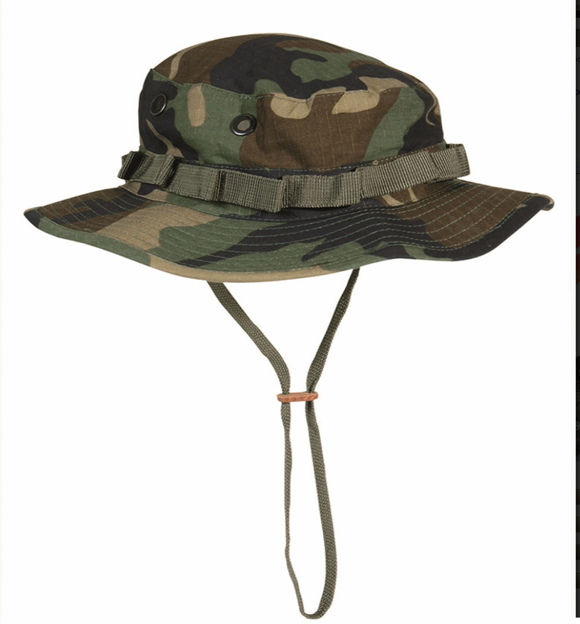 army jungle hat