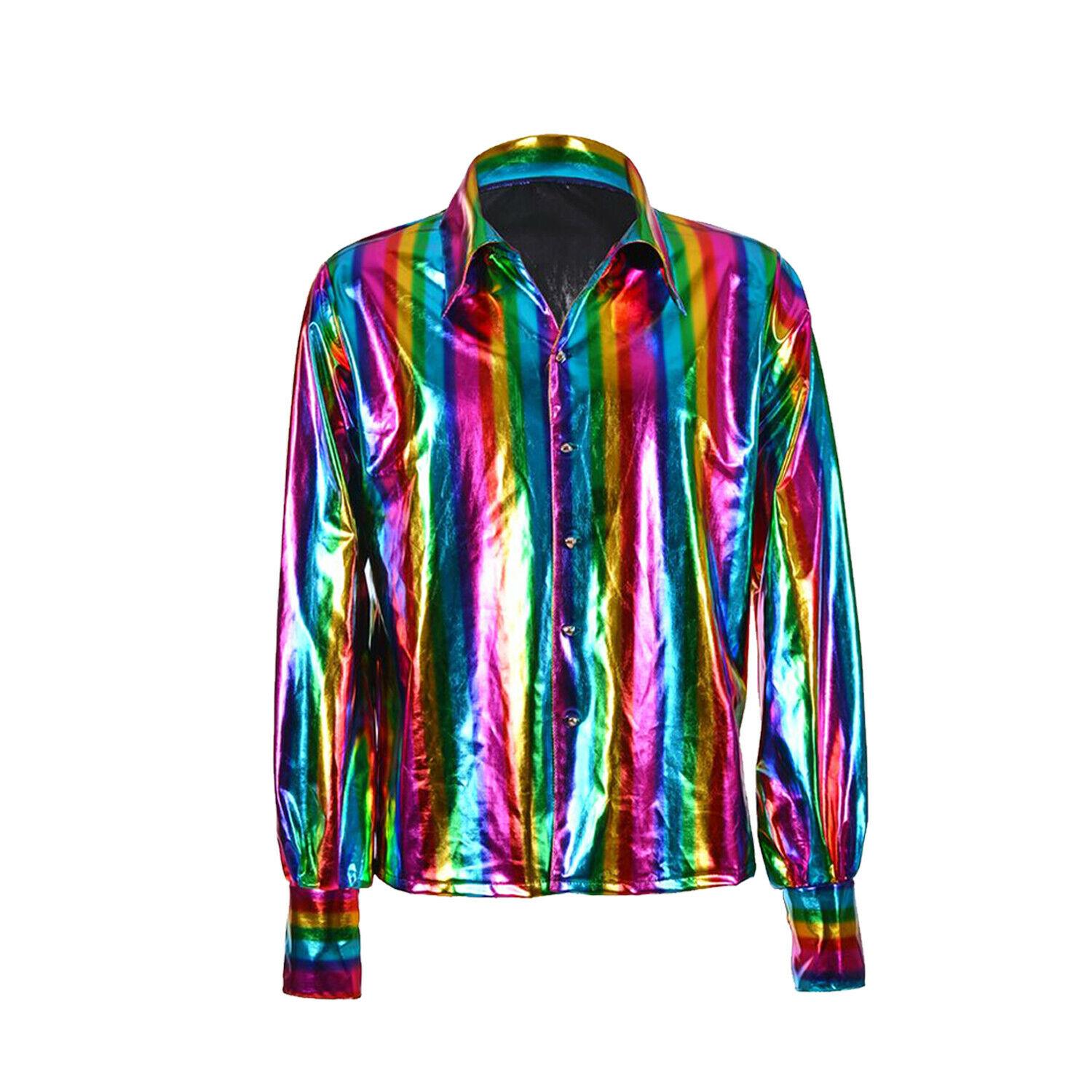 disco dress shirts