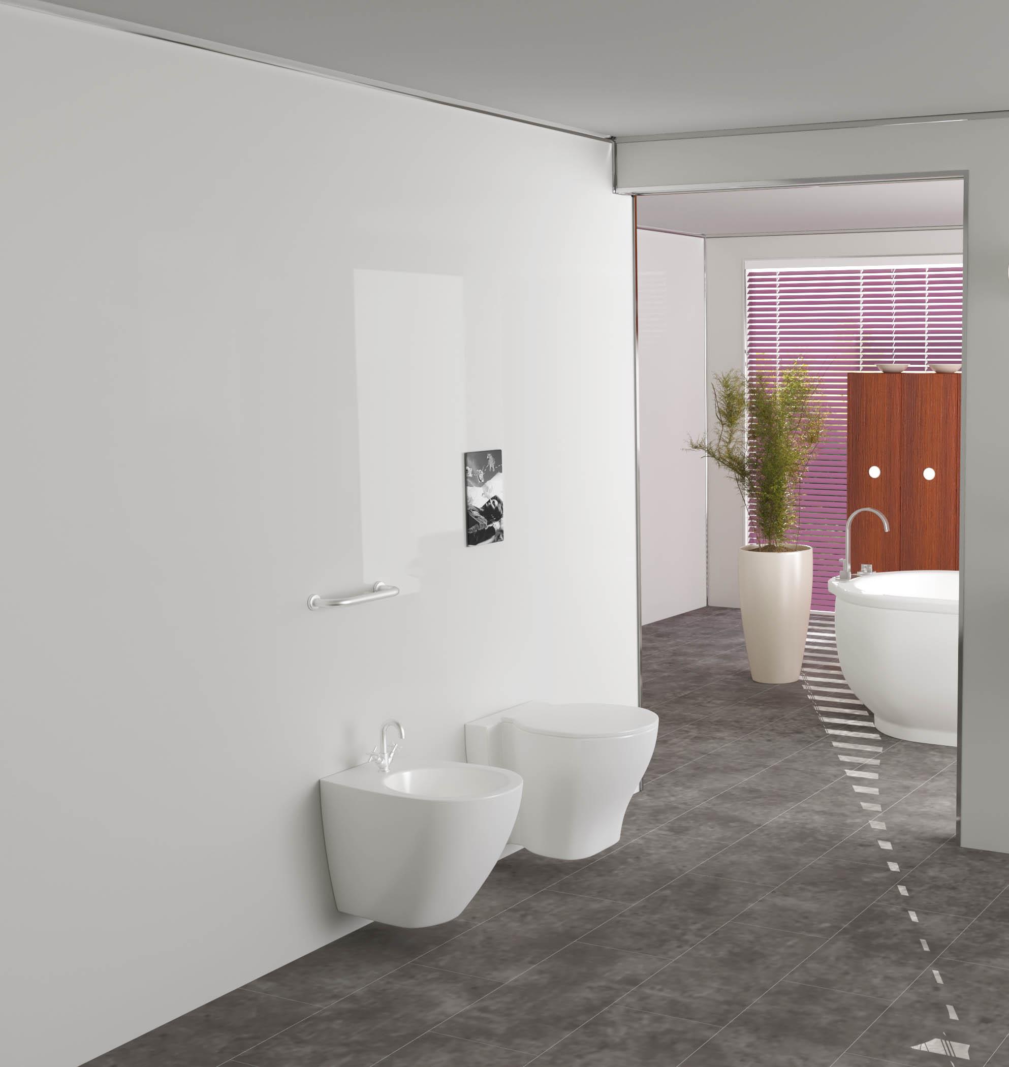 White Gloss Panels Bathroom Cladding Shower Wall Kitchen
