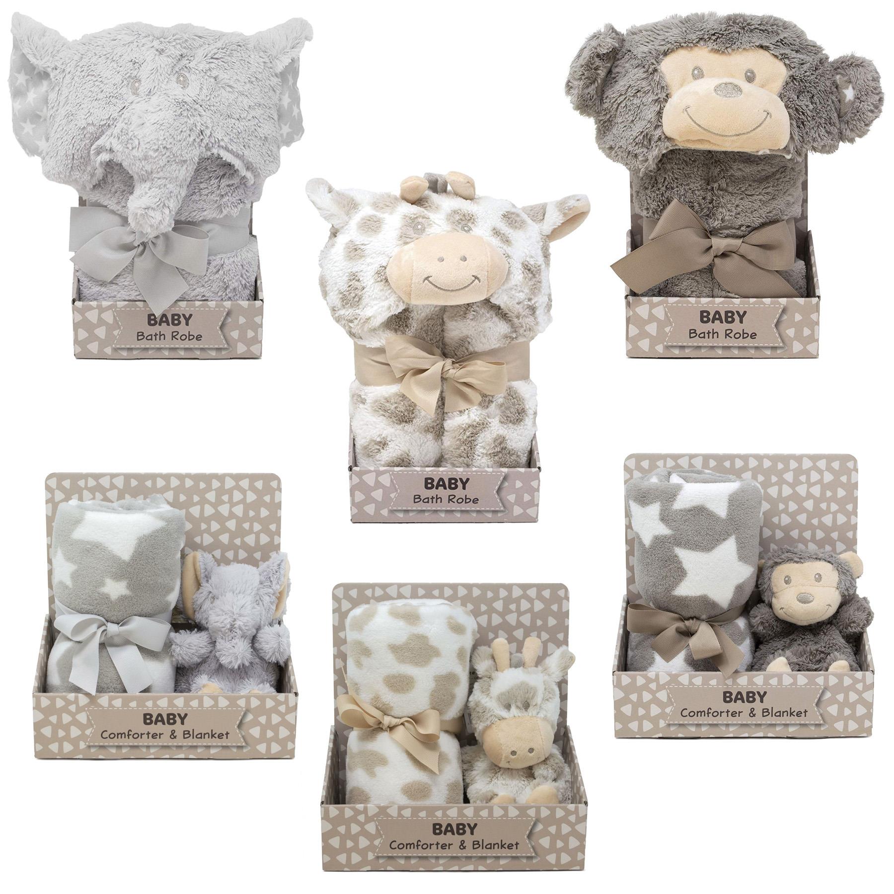 New Baby Super Soft Blankets Comforters Animals Choose Design EBay