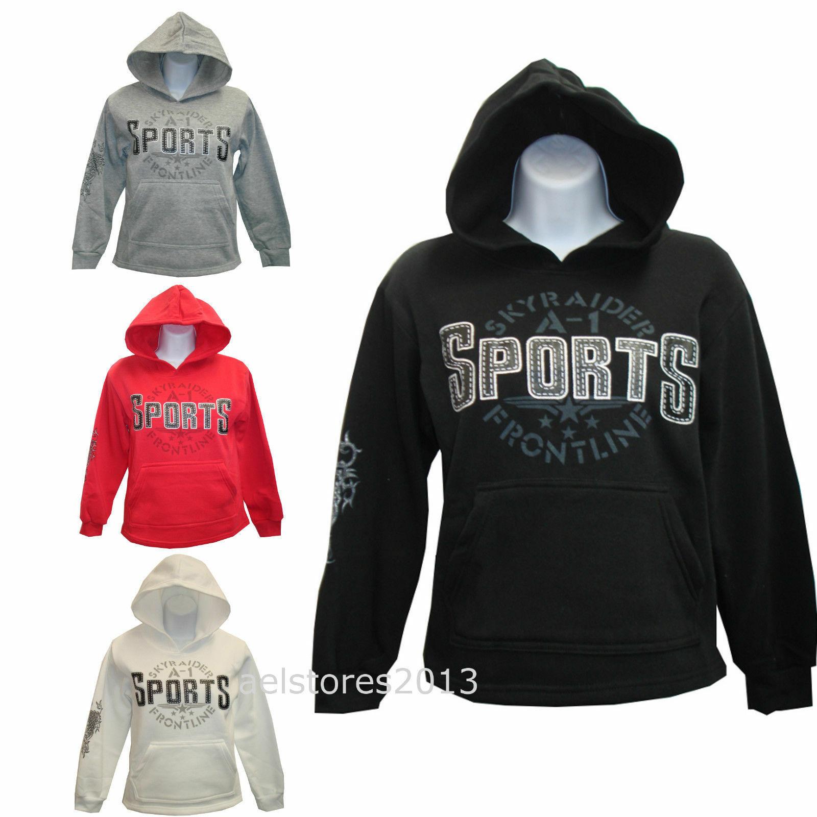 kids sports hoodies