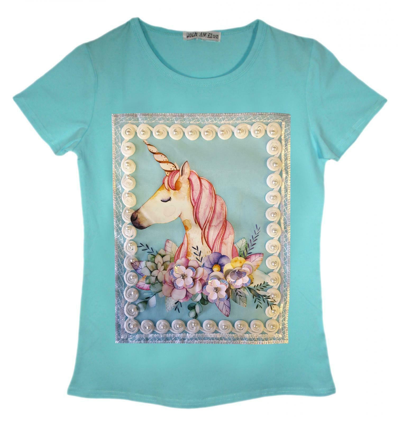 GIRLS DOUBLE GAUZE TOP - (age: 3-14 years)