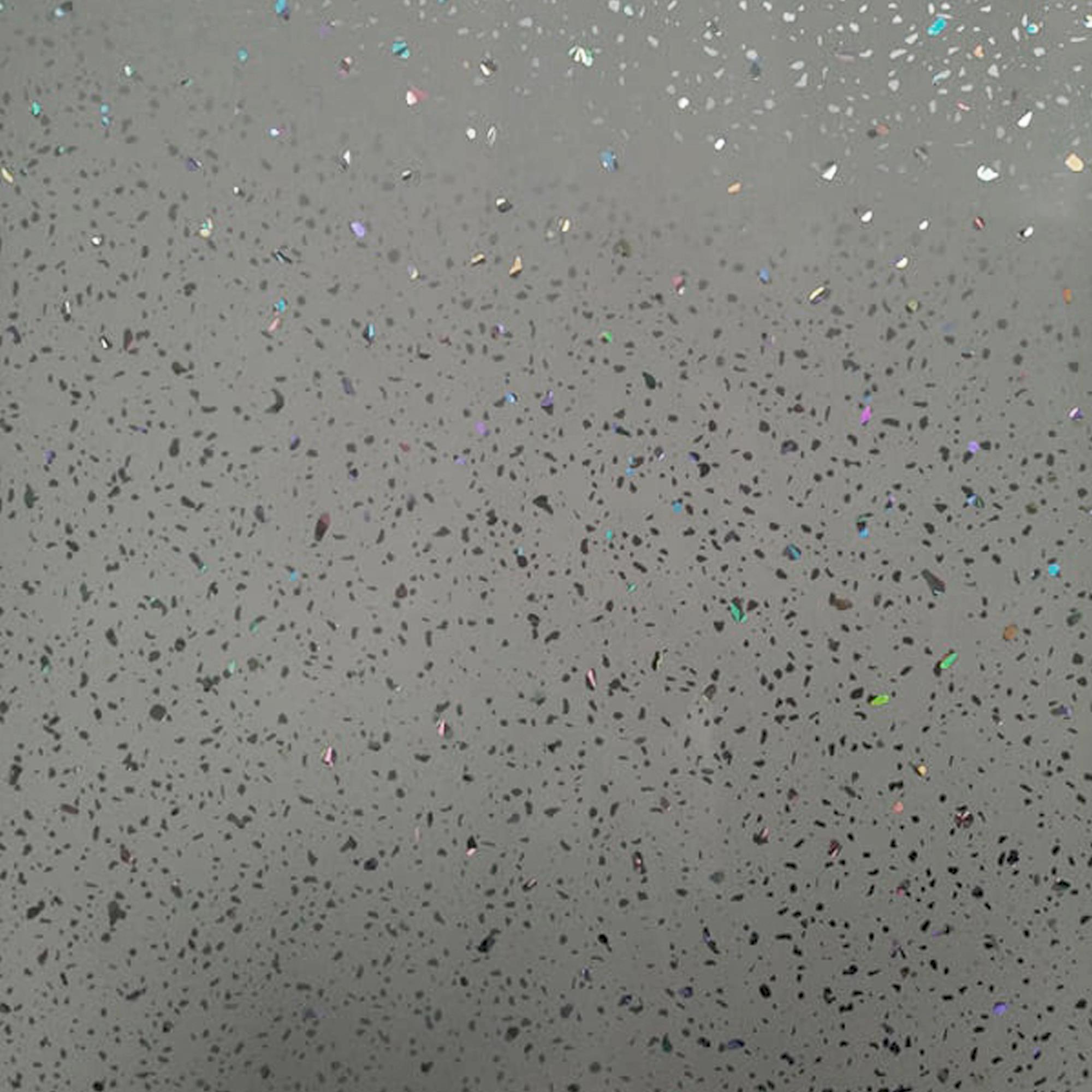 Grey Sparkle Large Shower Panels Bathroom Wet Wall Cladding 1000mm Wide