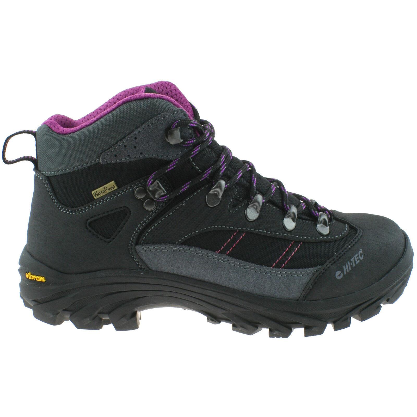 hi tec vibram boots
