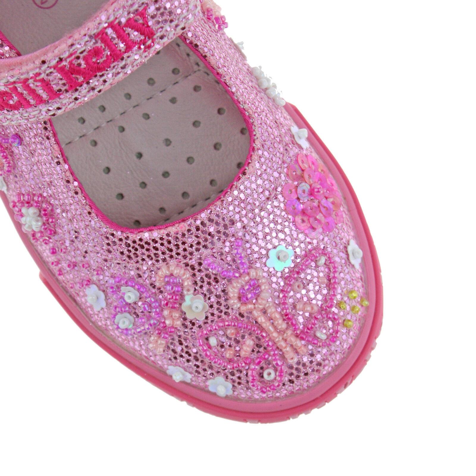sparkly dolly shoes