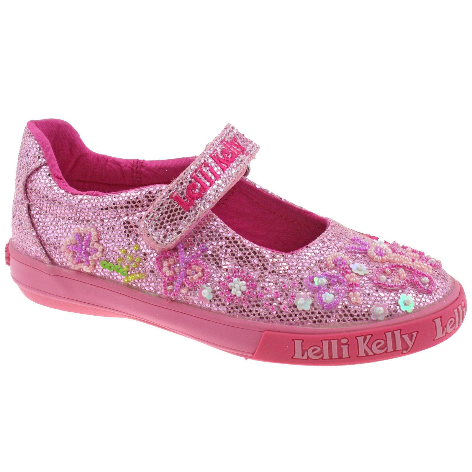 sparkly dolly shoes