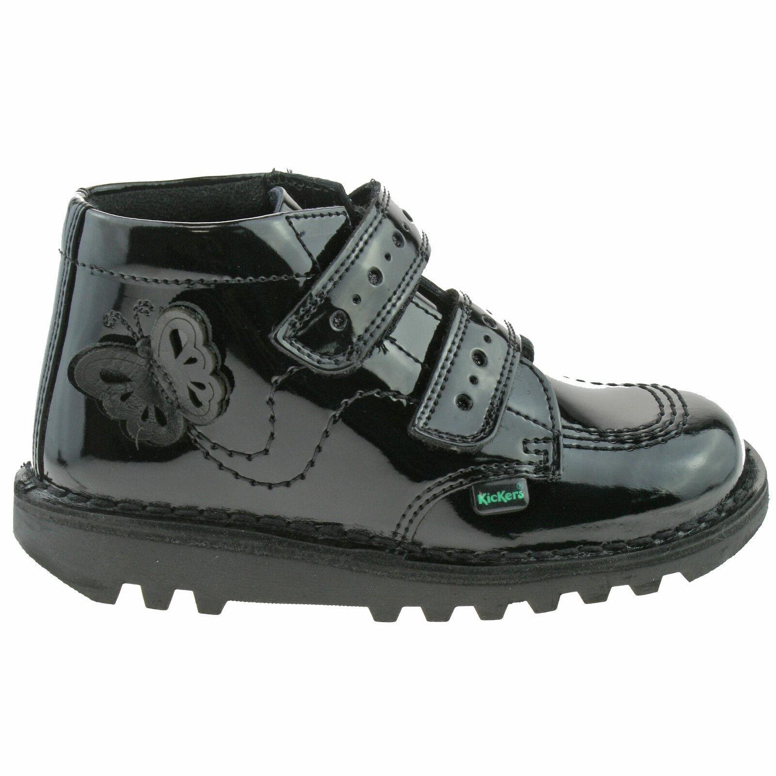 kickers butterfly boots