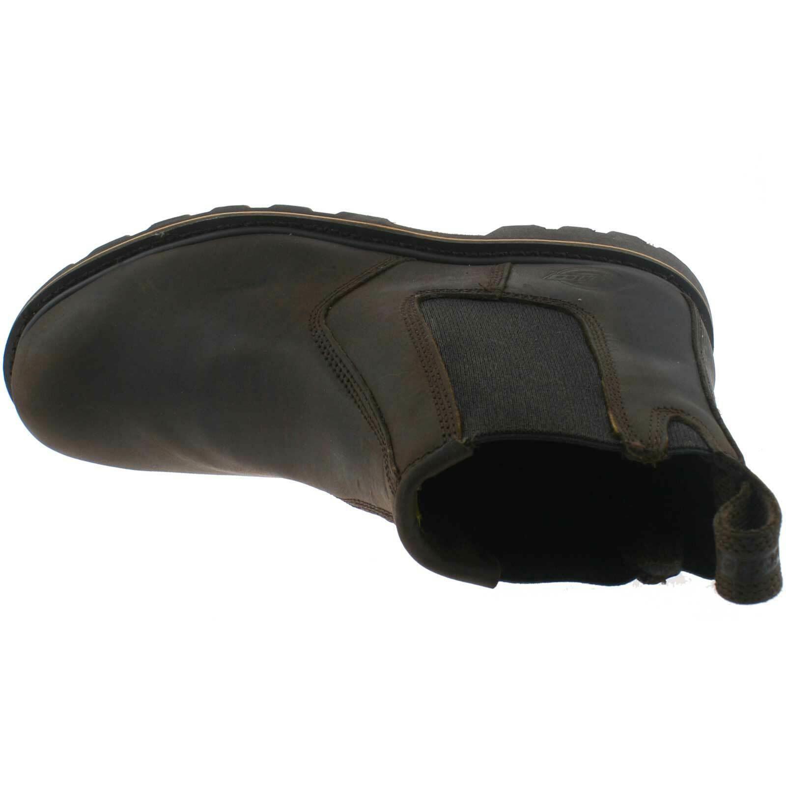 dickies crazy horse dealer boots