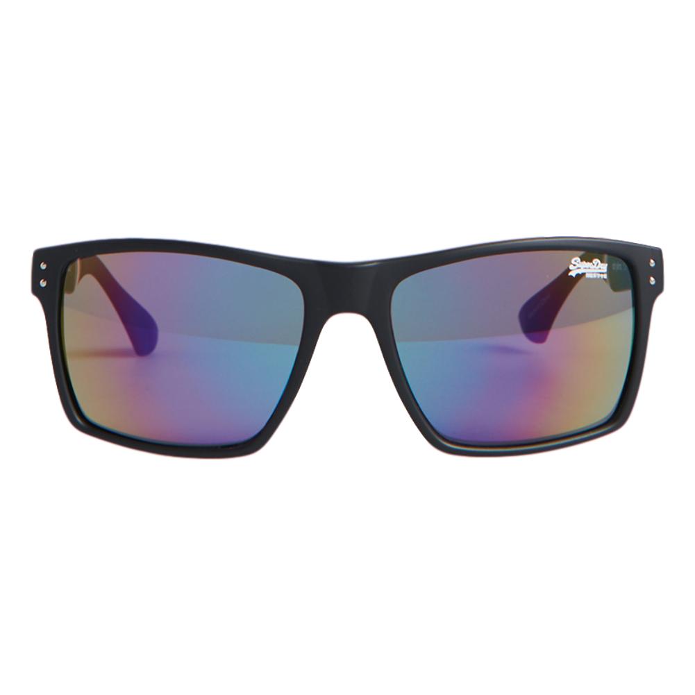 superdry black handbag