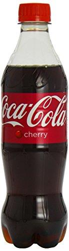 Coca Cola Cherry Bottle 500ml