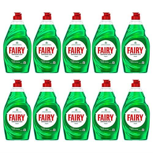 Fairy Original Washing Up Liquid 433g