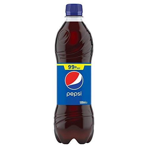 Pepsi Regular 500ml