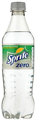 Sprite Zero Bottle 500ml 