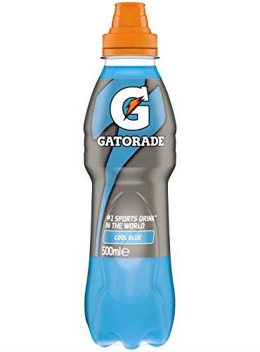 Gatorade Cool Blue Sports Drink 500ml 
