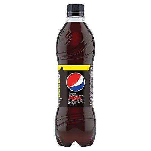 Pepsi Max 500ml 