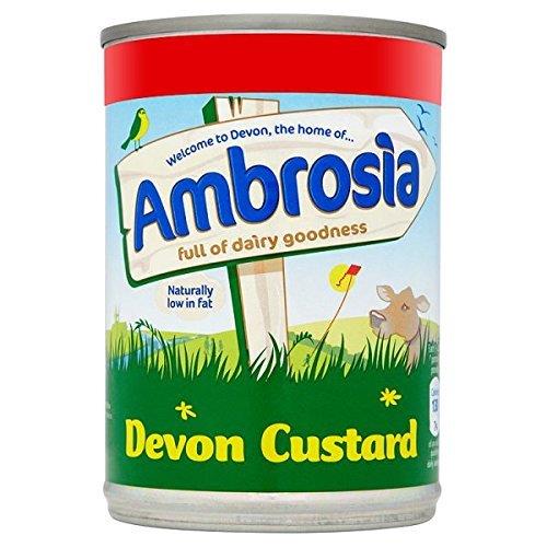 Ambrosia Devon Custard 400g 