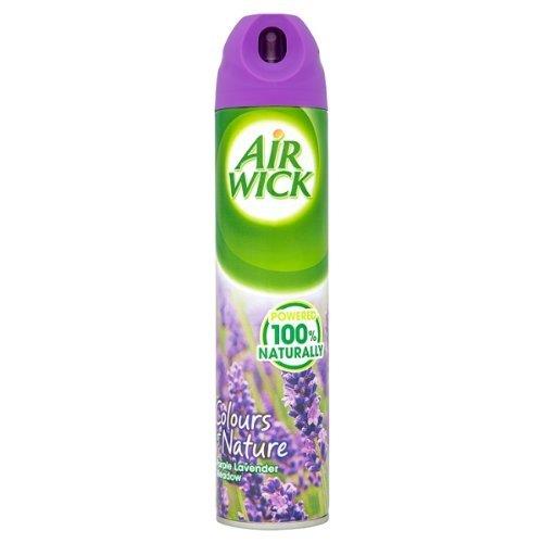 Air Wick Air Freshener Lavender Meadow 240ml 